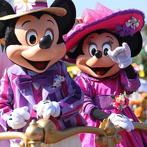 Photo Minnie Mouse