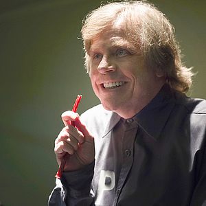 Photo Mark Hamill