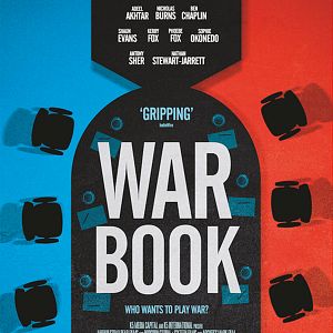 Photo War Book
