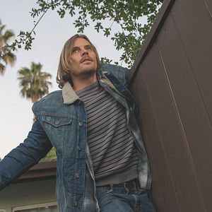 Photo Soaked in Bleach