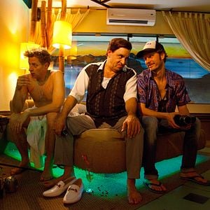 Photo Steve Van Zandt