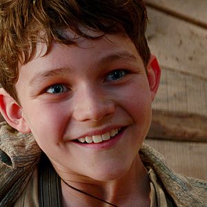 Photo Levi Miller (II)