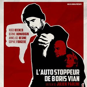 Photo L'Autostoppeur de Boris Vian