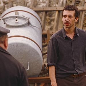 Photo Eric Elmosnino