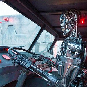 Photo Terminator Genisys