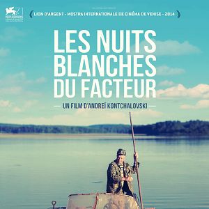 Les Nuits blanches du facteur : Affiche