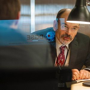 Photo Le Bureau des Légendes