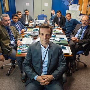 Photo Le Bureau des Légendes