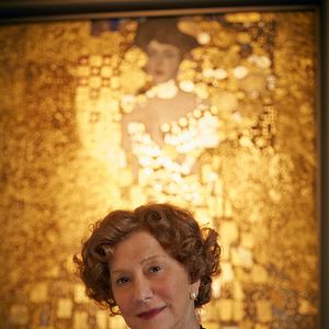 Photo La femme au tableau