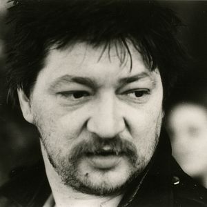 Photo Rainer Werner Fassbinder