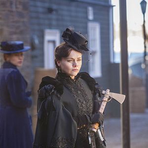 Photo The Lizzie Borden Chronicles