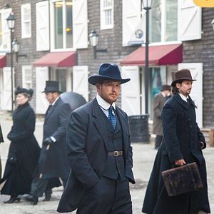 Photo The Lizzie Borden Chronicles