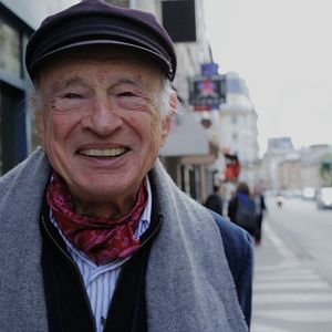 Photo Edgar Morin, Chronique d'un regard