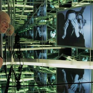 Photo Edgar Morin, Chronique d'un regard