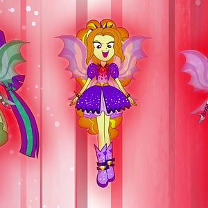 Photo My Little Pony - Equestria girls 2 : Rainbow rocks, le film