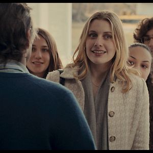 Photo Greta Gerwig