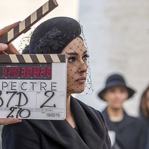 Photo Monica Bellucci