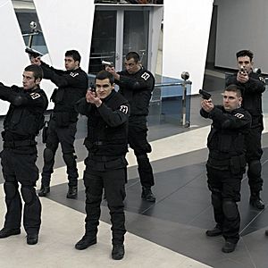 Photo La Légende des crânes de cristal