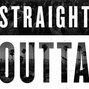 Photo N.W.A - Straight Outta Compton