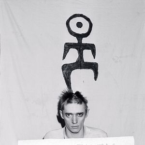 Photo Blixa Bargeld
