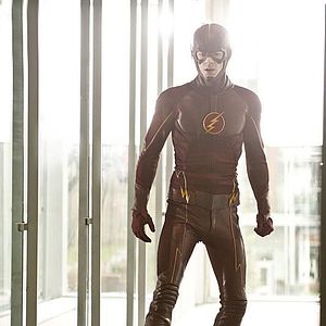Photo Grant Gustin