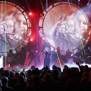 Photo Christina Aguilera
