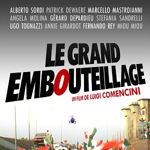 Photo Le Grand embouteillage