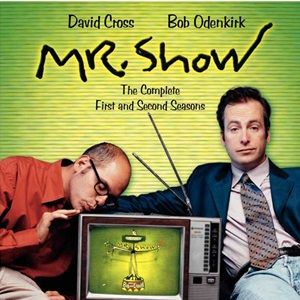 Photo Mr. Show with Bob and David
