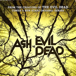 Photo Ash vs Evil Dead