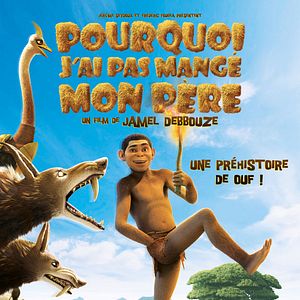 Photo Pourquoi j'ai pas mangé mon père