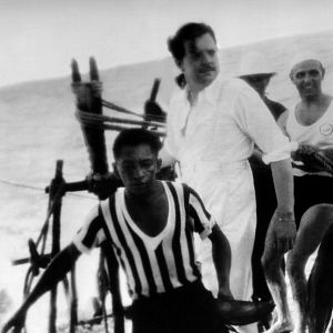 Photo D'après un film inédit d'Orson Welles : It's All True