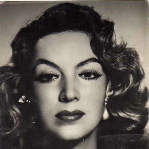 Photo María Félix