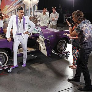 Photo Jaime Camil