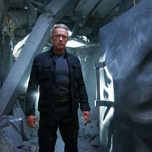 Photo Arnold Schwarzenegger