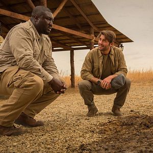 Photo Nonso Anozie