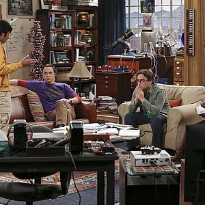 Photo Johnny Galecki