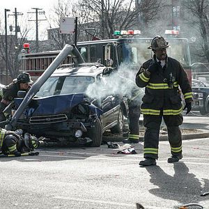 Photo Chicago Fire