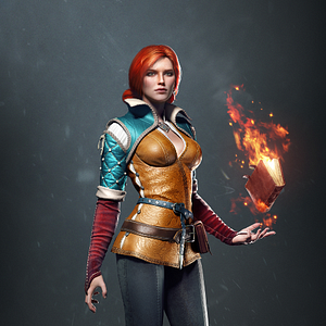 Photo Triss Merigold