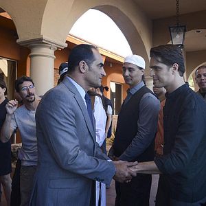 Photo Navid Negahban