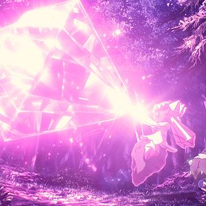 Photo Diancie et le Cocon de l'annihilation