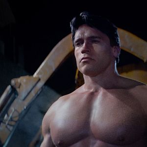 Photo Arnold Schwarzenegger