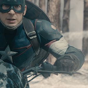 Photo Chris Evans