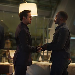 Photo Avengers : L'ère d'Ultron