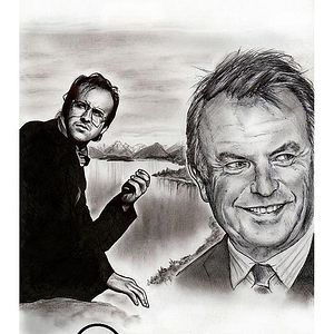 Photo Odyssey : Sur les Traces de Sam Neill