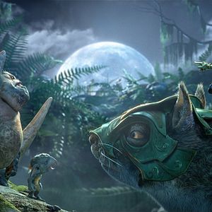 Photo Strange Magic