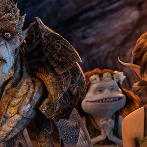 Photo Strange Magic