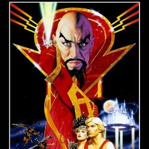 Photo Flash Gordon