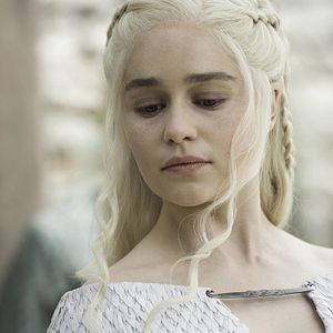 Photo Emilia Clarke
