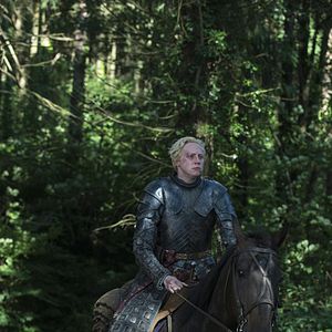 Photo Gwendoline Christie