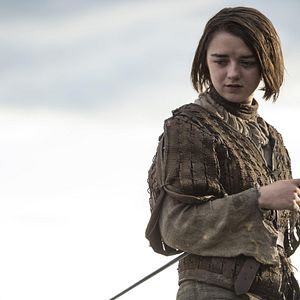 Photo Maisie Williams